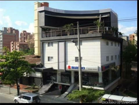 Ayenda 1236 Platinum Plaza Hotel Medellin Exterior photo